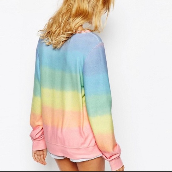 Wild-fox-malibu-sunscreen-beach-jumper - Picture 5 of 10